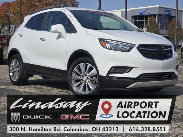 2018 Buick Encore Preferred