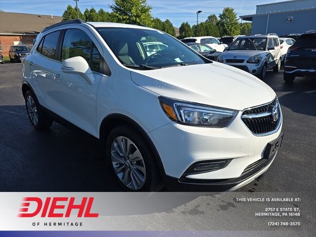 2018 Buick Encore Preferred