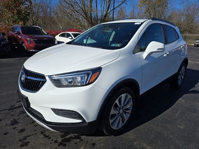 2018 Buick Encore Preferred