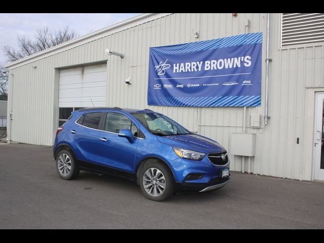 2018 Buick Encore Preferred