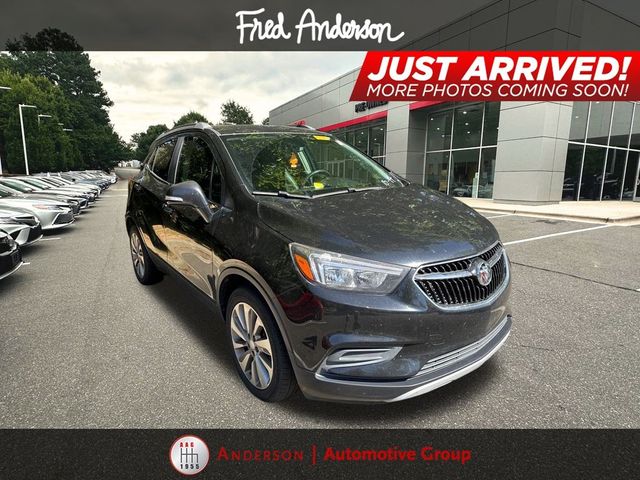 2018 Buick Encore Preferred