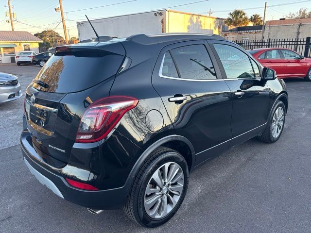 2018 Buick Encore Preferred