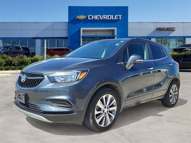 2018 Buick Encore Preferred