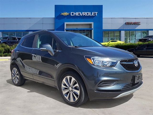 2018 Buick Encore Preferred