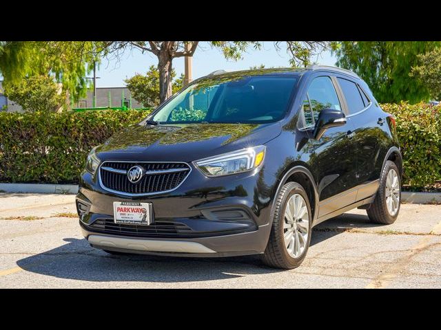 2018 Buick Encore Preferred