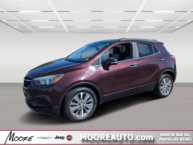 2018 Buick Encore Preferred