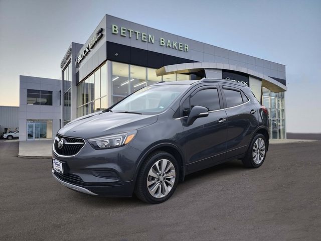 2018 Buick Encore Preferred