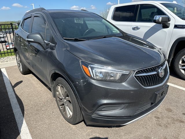 2018 Buick Encore Preferred