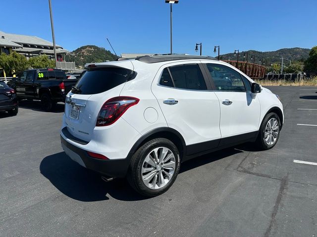 2018 Buick Encore Preferred