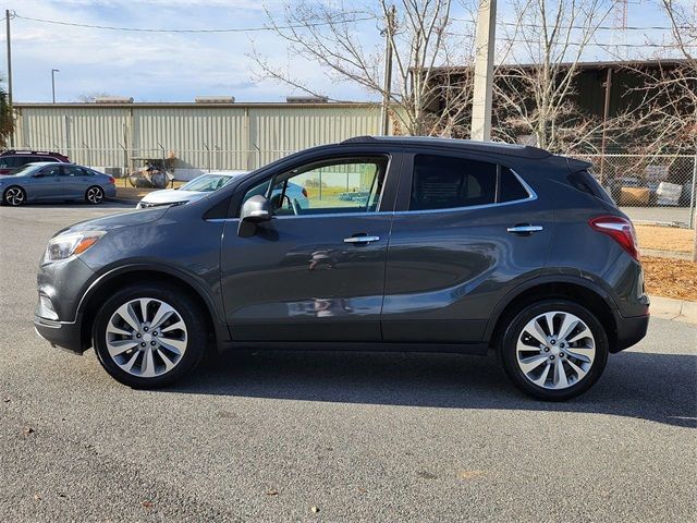 2018 Buick Encore Preferred