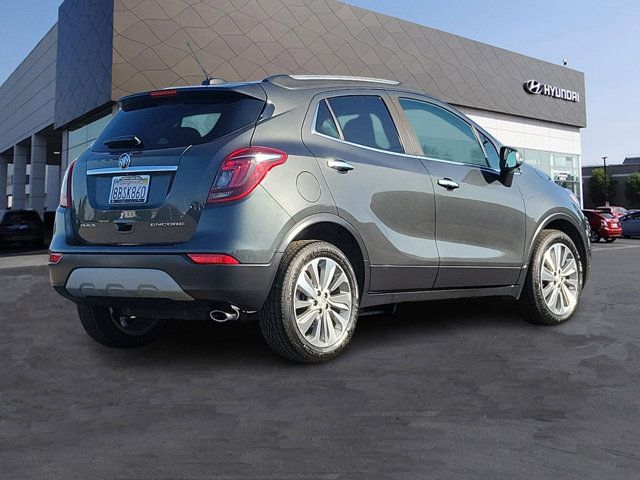 2018 Buick Encore Preferred