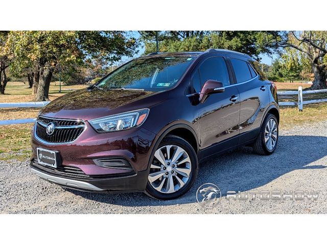 2018 Buick Encore Preferred