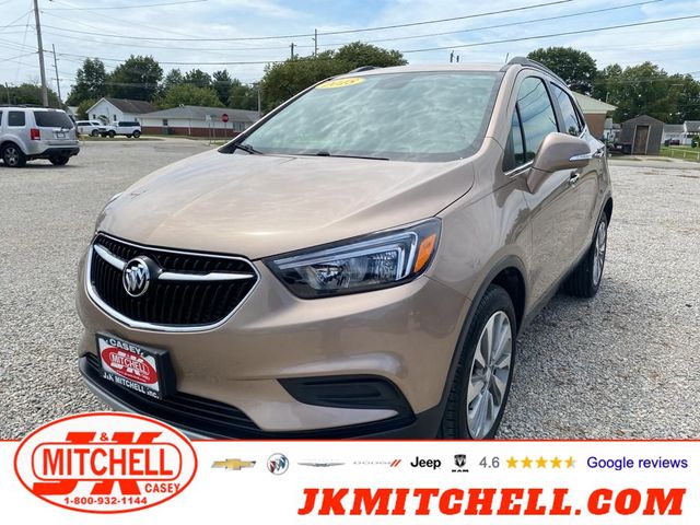 2018 Buick Encore Preferred