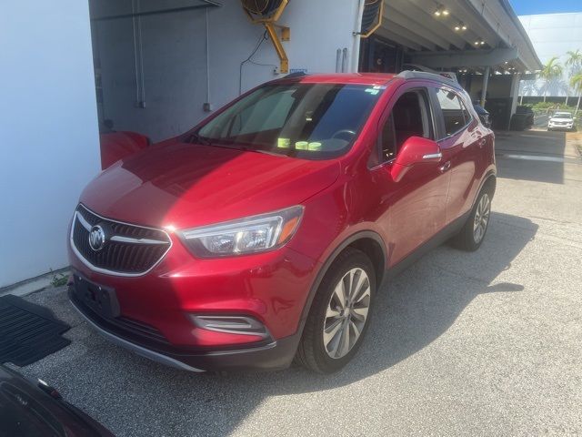 2018 Buick Encore Preferred