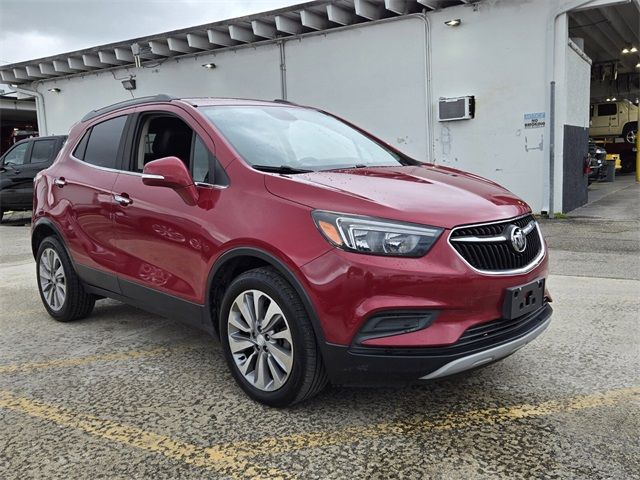 2018 Buick Encore Preferred