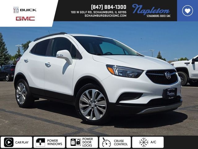 2018 Buick Encore Preferred