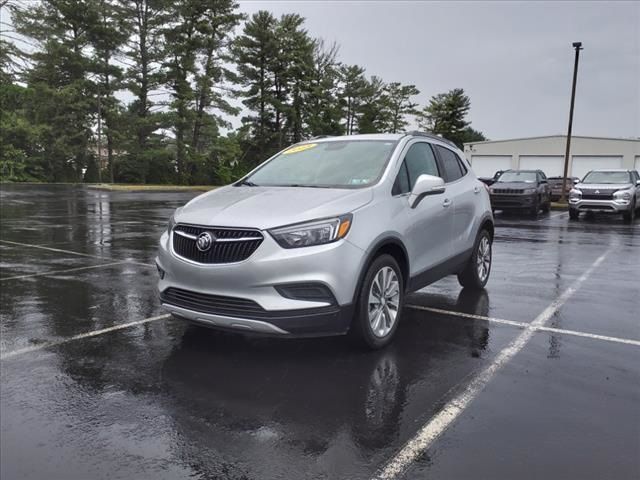 2018 Buick Encore Preferred