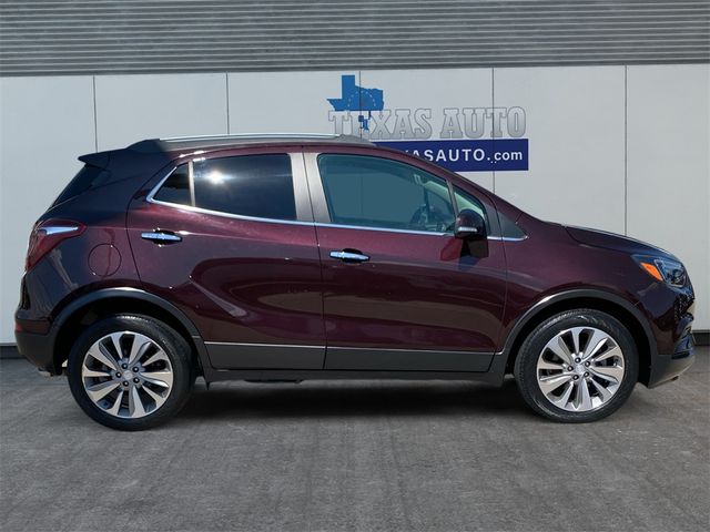 2018 Buick Encore Preferred