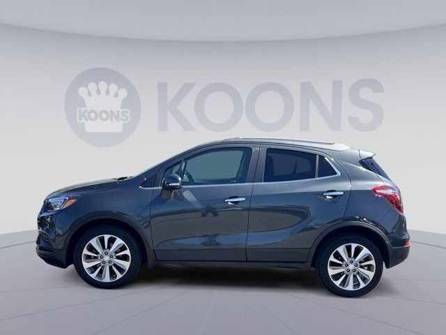 2018 Buick Encore Preferred