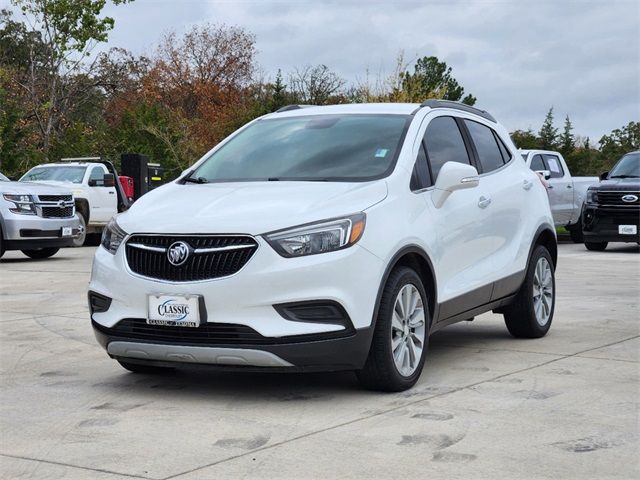 2018 Buick Encore Preferred