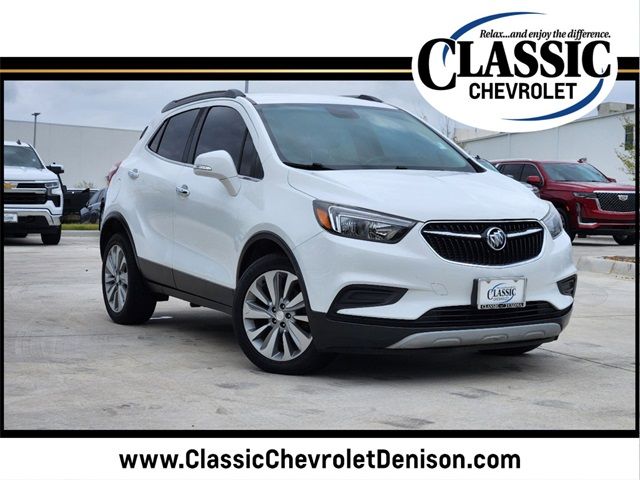 2018 Buick Encore Preferred