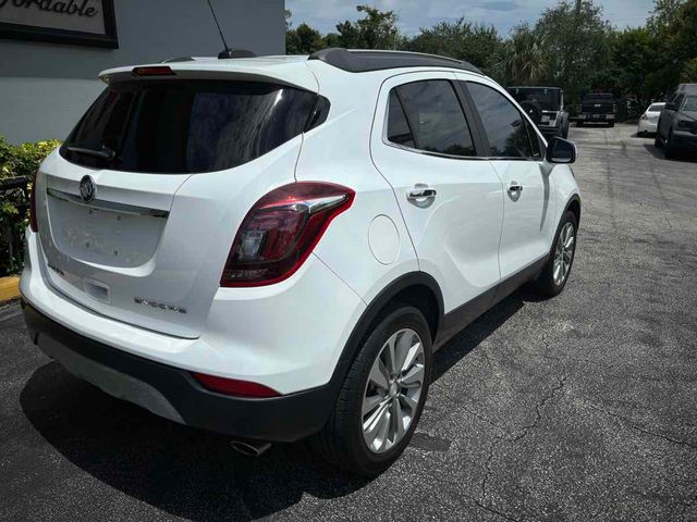 2018 Buick Encore Preferred