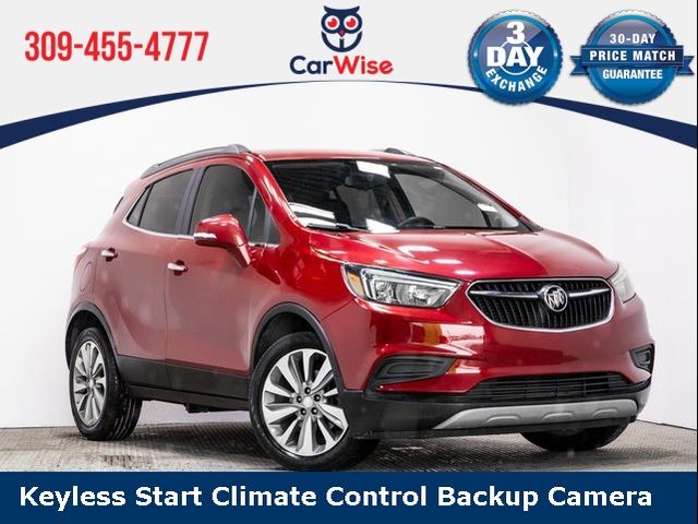 2018 Buick Encore Preferred