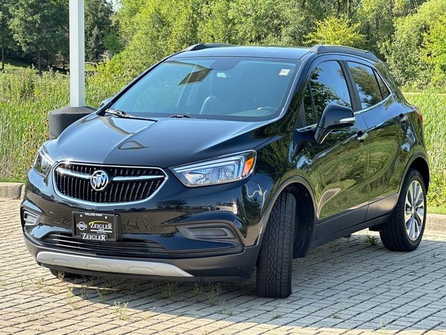 2018 Buick Encore Preferred