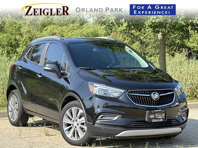 2018 Buick Encore Preferred