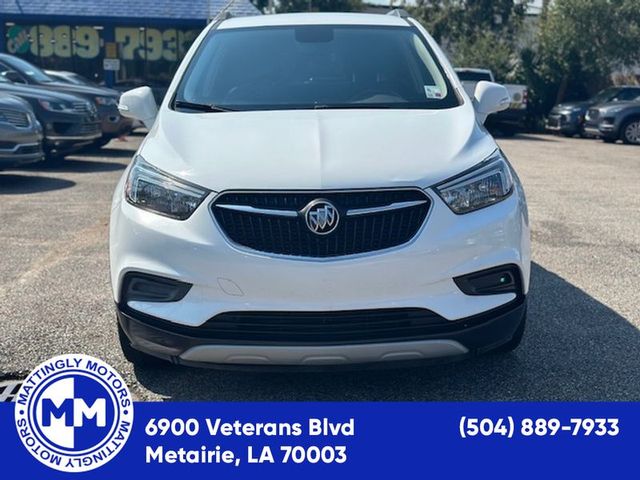 2018 Buick Encore Preferred