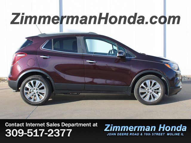 2018 Buick Encore Preferred