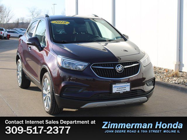 2018 Buick Encore Preferred