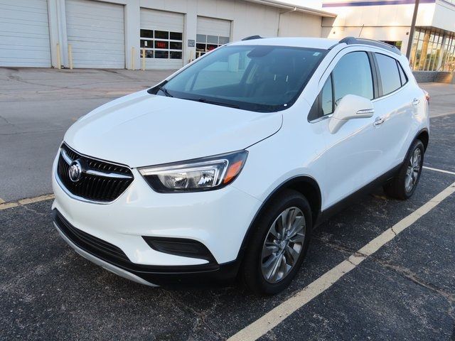 2018 Buick Encore Preferred