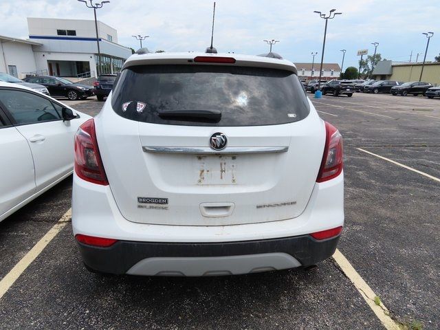 2018 Buick Encore Preferred