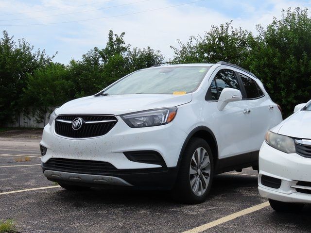 2018 Buick Encore Preferred