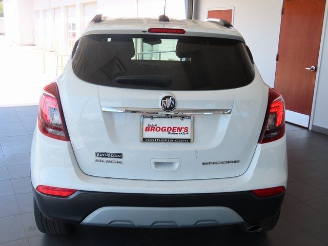 2018 Buick Encore Preferred