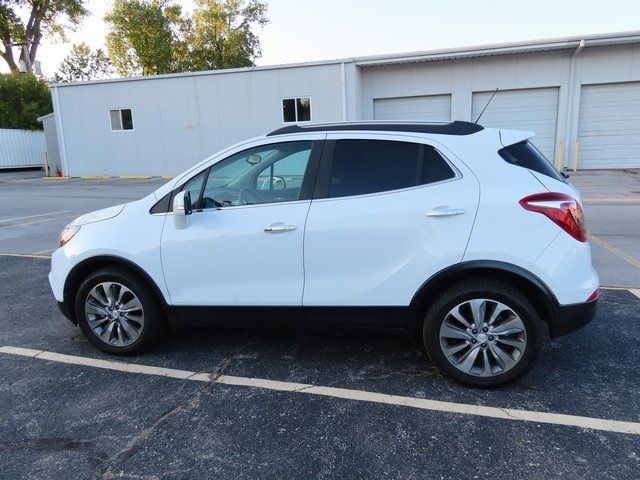 2018 Buick Encore Preferred