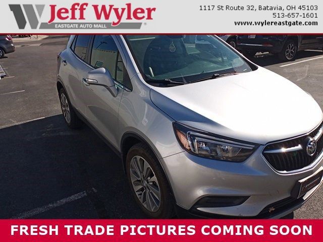 2018 Buick Encore Preferred