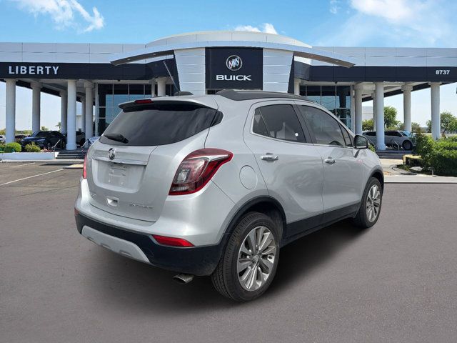 2018 Buick Encore Preferred