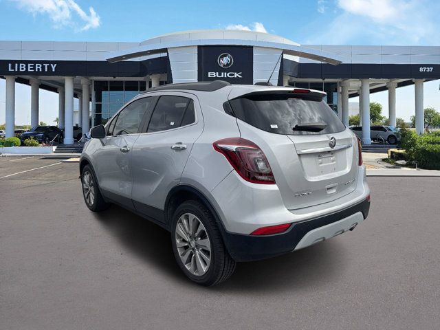 2018 Buick Encore Preferred