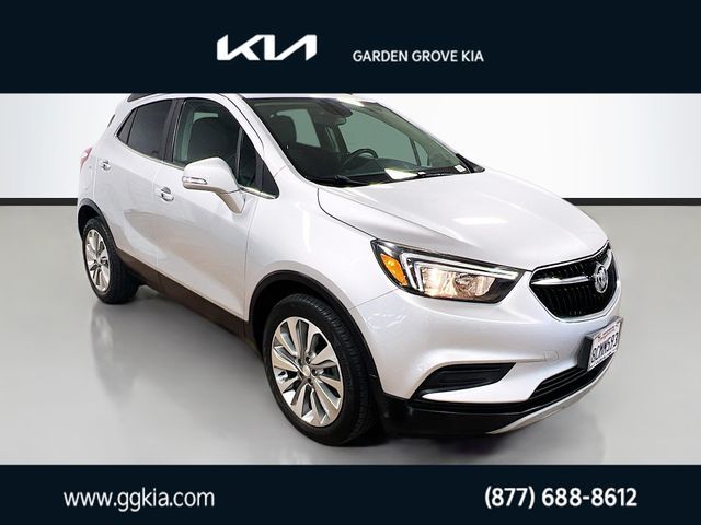 2018 Buick Encore Preferred