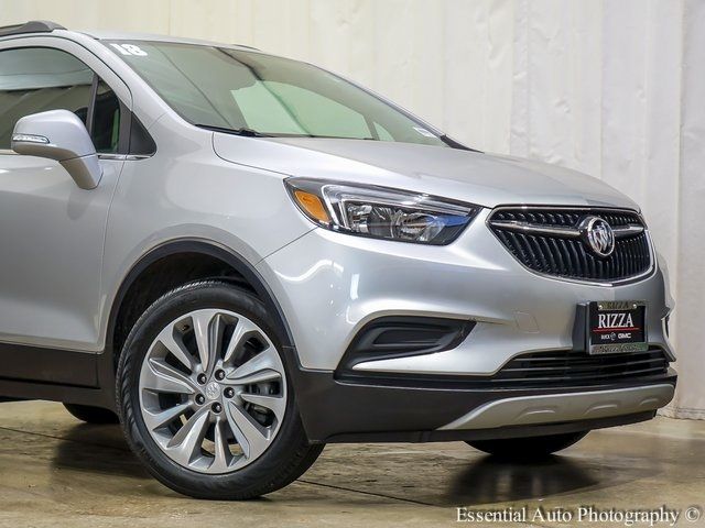 2018 Buick Encore Preferred