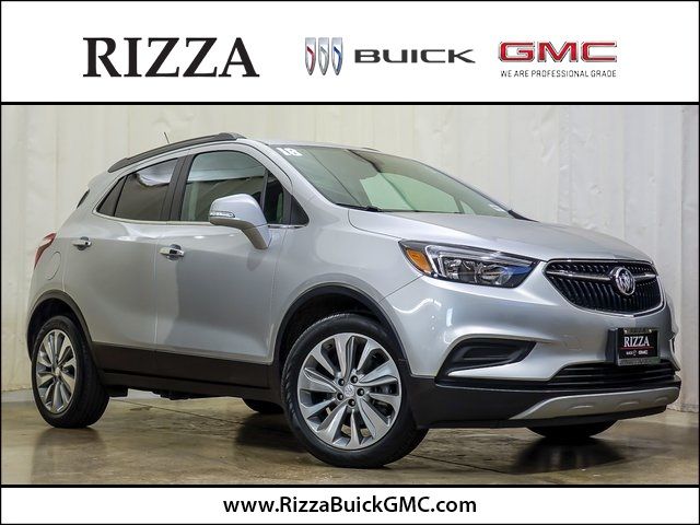 2018 Buick Encore Preferred