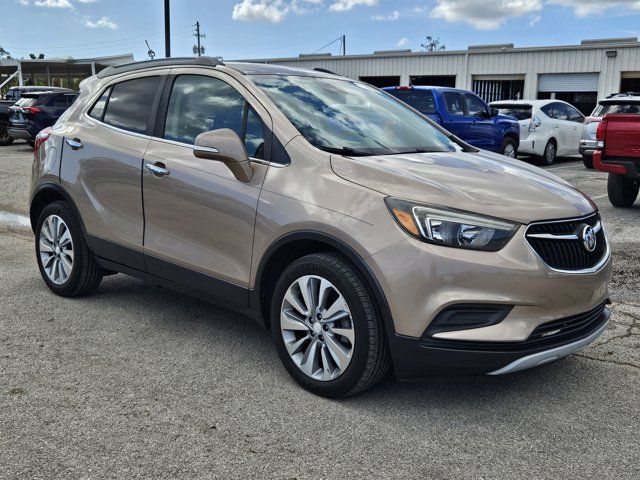 2018 Buick Encore Preferred