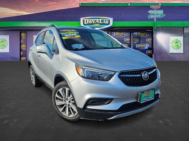 2018 Buick Encore Preferred