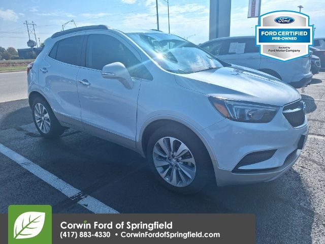 2018 Buick Encore Preferred