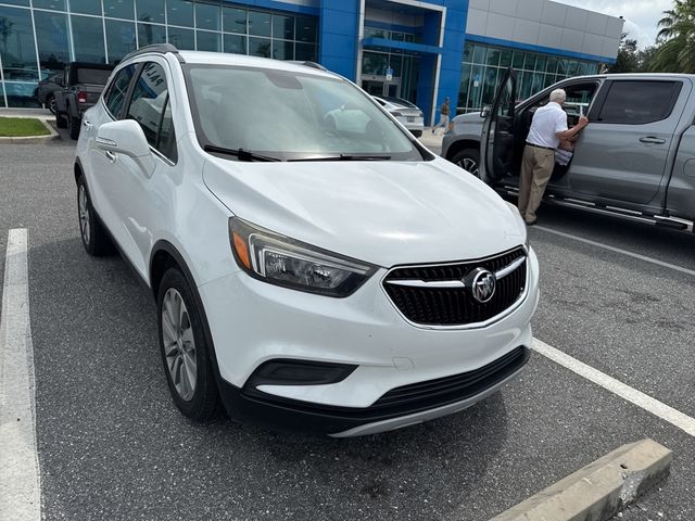 2018 Buick Encore Preferred