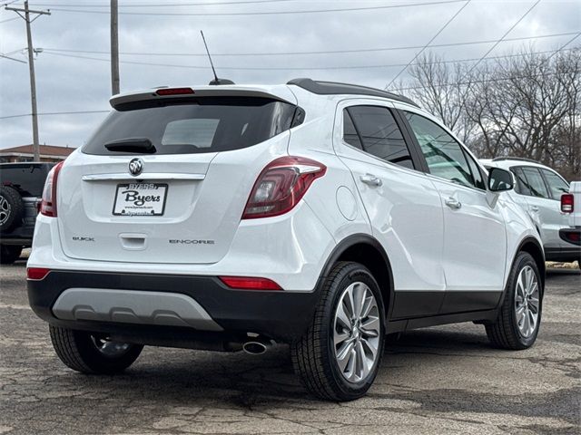 2018 Buick Encore Preferred