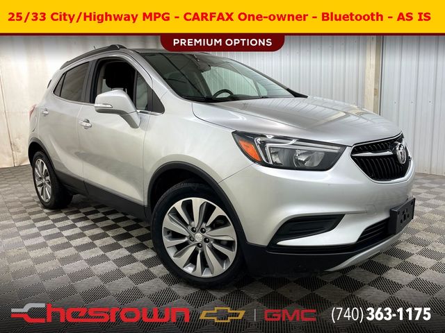 2018 Buick Encore Preferred