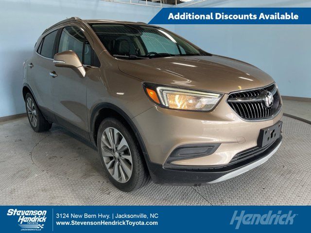 2018 Buick Encore Preferred